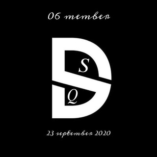 Logo saluran telegram darksidesq — 𝑫𝑨𝑹𝑲 𝑺𝑰𝑫𝑬 𝑺𝑸