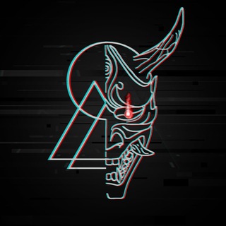 Логотип телеграм канала @darksky_mask — Oni Mask | DarkSky | Японские Маски