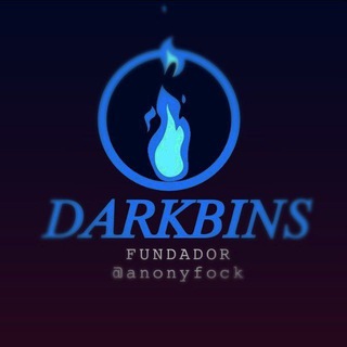 Logotipo del canal de telegramas darksnowbins - ༒︎☠︎ᗪ卂尺Ҝ 乃|几丂☠︎︎༒︎