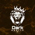 Logo saluran telegram darksportc — Dark Sport