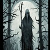 Логотип телеграм канала @darktales_92 — Хтонь
