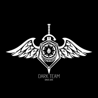 Логотип телеграм -каналу darkteamsocial — Z-Control
