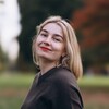 Логотип телеграм канала @darktimesdairy — Дочь Достоевского | Елена Тимохина