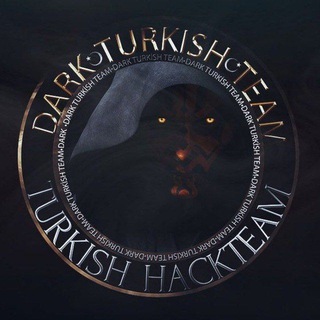 Telgraf kanalının logosu darkturkish — DarkTurkishTeam