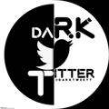 Logo saluran telegram darktweett — darkTweett | دارک توییت