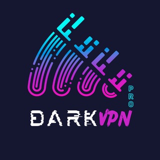 لوگوی کانال تلگرام darkvpnpro — فیلترشکن | V2ray | NapsternetV