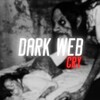 Logo of telegram channel darkwebcry — DARK WEB CRY