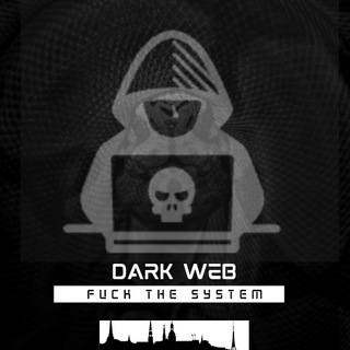 Логотип телеграм канала @darkweblv — 𝐃𝐀𝐑𝐊 ×͜× 𝐖𝐄𝐁