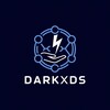 Логотип телеграм канала @darkxds — Dark XDS