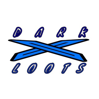 टेलीग्राम चैनल का लोगो darkxloots — DARK X LOOTS