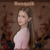 Логотип телеграм канала @darlaaya — несквик🤎