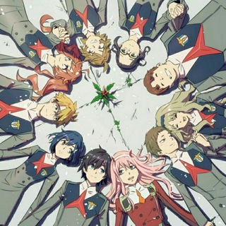 Logo of telegram channel darling_in_franxx — Darling in the franxx