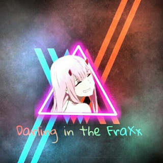 Logo of telegram channel darling_in_the_fran_xx — Darling in the franXx