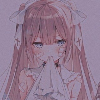 Логотип телеграм канала @darlingoh — -kawaii