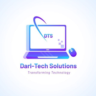 Logo del canale telegramma darltechs - DärL-Tech💻SoLutions