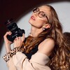 Логотип телеграм канала @darmoniya_photo — СЪЕМКИ УНИКАЛЬНОСТИ🤍