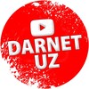 Telegram kanalining logotibi darnet_uz — DARNET UZ | Youtube 📺