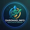 Telegram kanalining logotibi daromad_info — Daromad Info | Даромад Инфо