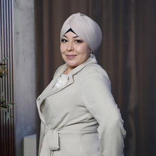 Telegram channel Asosiy Kanal /Muqaddas Komilova logo