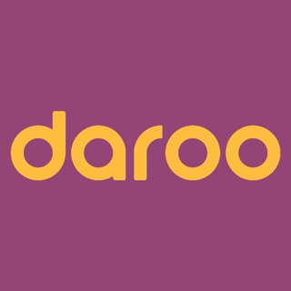 Логотип телеграм канала @daroo_by — DAROO life | Минск