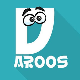 لوگوی کانال تلگرام daroos — Daroos