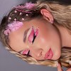 Логотип телеграм канала @darovskayamakeup — маша мейкап🎀