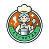 Логотип телеграм канала @darrecipe — Стряпуха | Еда, блюда, готовые рецепты
