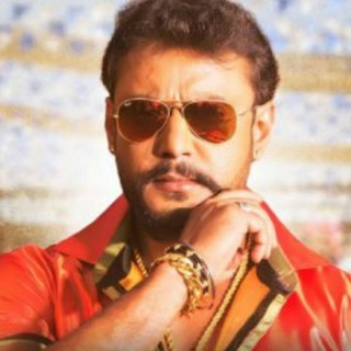 Logo of telegram channel darshan_dboss — Darshan D Boss