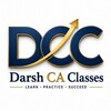 टेलीग्राम चैनल का लोगो darshcaclasses — Darsh CA Classes (DCC)