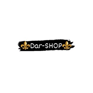 Логотип телеграм -каналу darshop1207 — DAR-SHOP