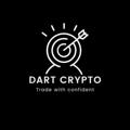 Logo saluran telegram dartcryptoo — Dart Crypto 🎯
