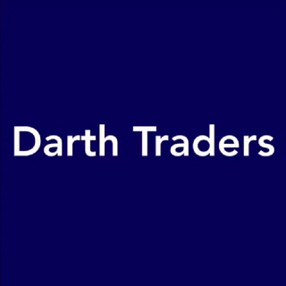 Логотип телеграм канала @darthtraders — Darth Traders