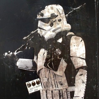 电报频道的标志 darthvader_record — 黑武士波馬縱橫