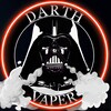Логотип телеграм канала @darthvapersmoke — Darth Vaper | Дарт Вейпер | Чебоксары