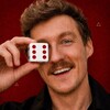 Логотип телеграм канала @dartony — Тони 🎲 Игры 🎲 Мастера