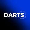 Логотип телеграм канала @darts_media — DARTS