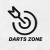Logo of telegram channel dartszoneru — Darts Zone