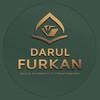 Логотип телеграм канала @darul_furkan_koran — Коран | таджвид - DARUL FURKAN