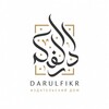 Логотип телеграм канала @darulfikr_book — Даруль-Фикр | Издательский дом