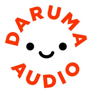 Logo of telegram channel darumaaudio — Daruma Audio