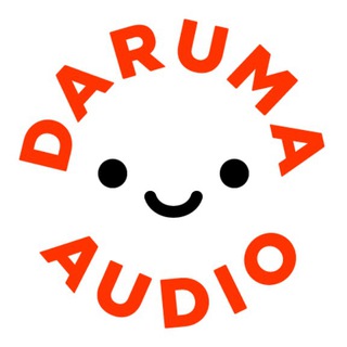 电报频道的标志 darumaaudio — Daruma Audio