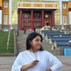 Логотип телеграм канала @daruwwaa — омская чебурашка🍊