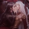 Логотип телеграм канала @darviism — обитель дарви | evcha’s wife🫦