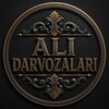 Telegram kanalining logotibi darvoza_rasmlari — ALI DARVOZALARI