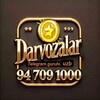 Telegram kanalining logotibi darvozachilar_darvoza — DARVOZALAR UZ 🇺🇿
