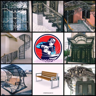 Logo des Telegrammkanals darvozalar_kazerok_barer_kachela - Darvozalar Vodiy Toshkent