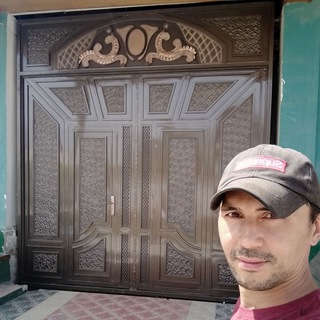 Telegram kanalining logotibi darvozarovot_uz — Darvoza Rovot Uzbekiston Andijon