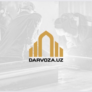 Telegram kanalining logotibi darvozauz_uz — Darvoza Uz