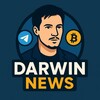 Лагатып тэлеграм-канала darw1n_news — Darwin News