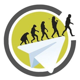 Логотип телеграм канала @darwinfacts — Факты Дарвина 🦍